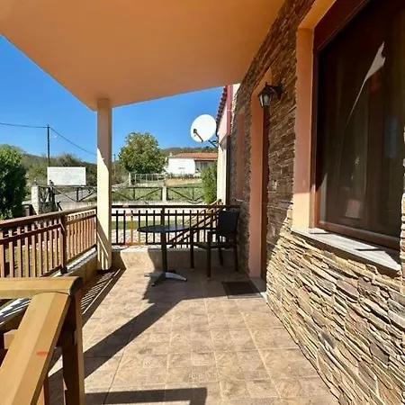 Xenonas Arxontariki *