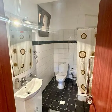 Apartmanhotel Xenonas Arxontariki *