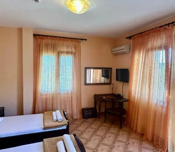 Xenonas Arxontariki Apartmanhotel Mikro Dereio