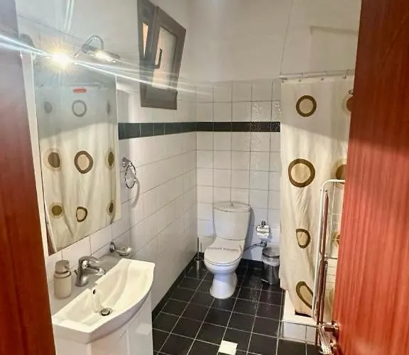 Apartmanhotel Xenonas Arxontariki *